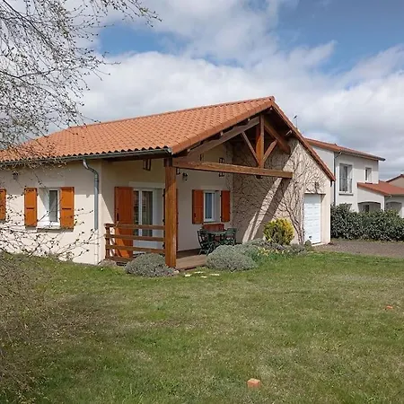 Maison 'La Cle Des Champs' Le Bouchet-Saint-Nicolas Exterior photo