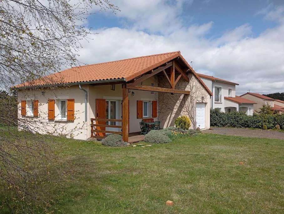 Maison 'la Cle Des Champs' Ferienhaus